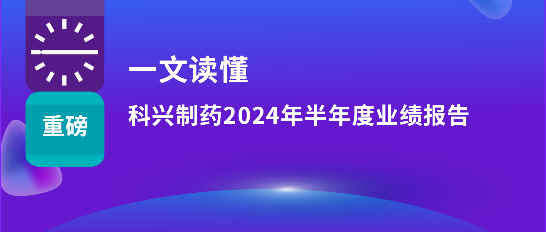 一文讀懂 | 上半年營收利潤雙增長，海外銷售同比增長33%